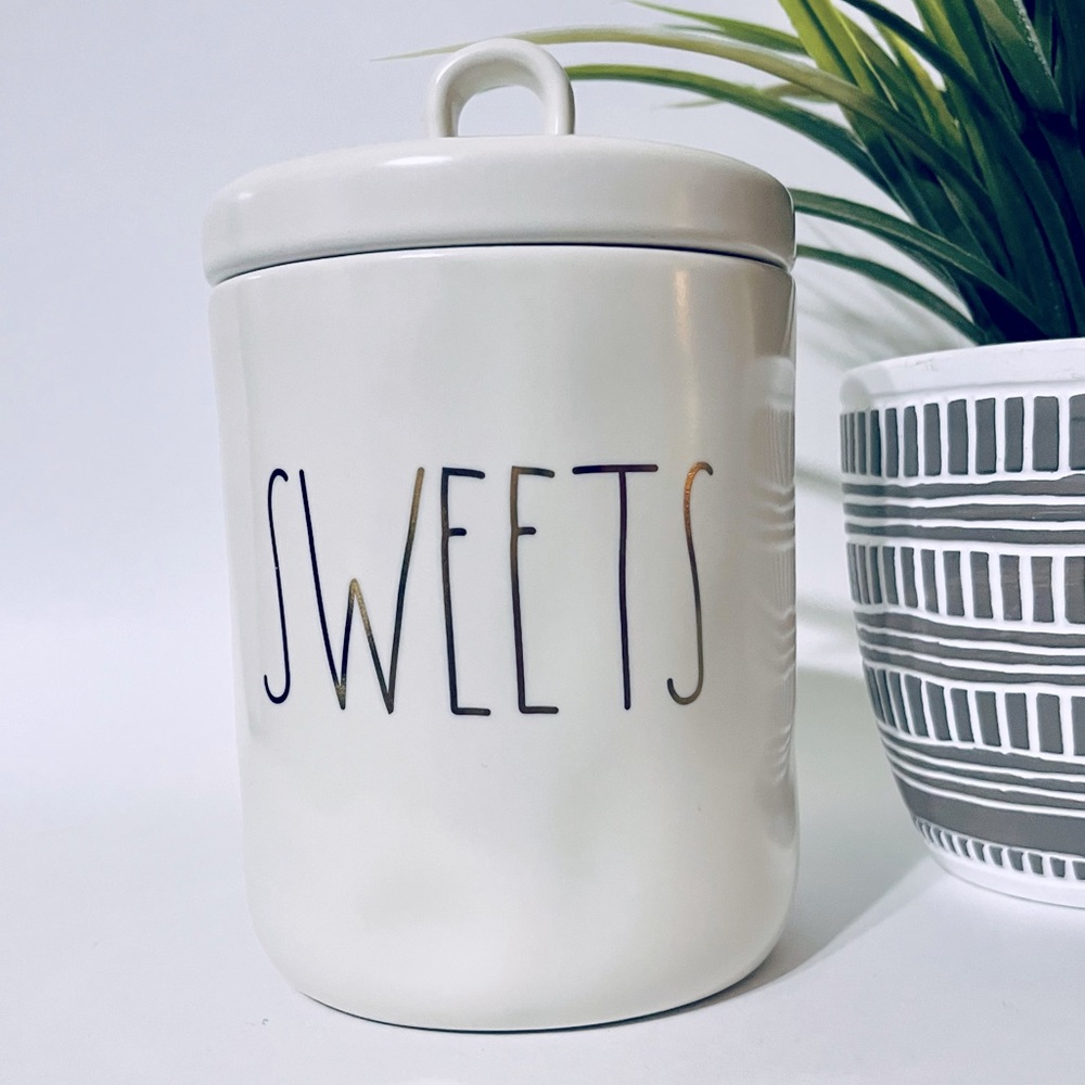 Rae Dunn Sweets canister
